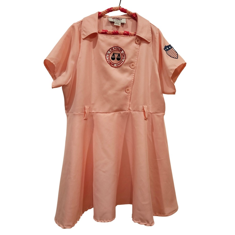A League of Their Own Rockford Peaches costume